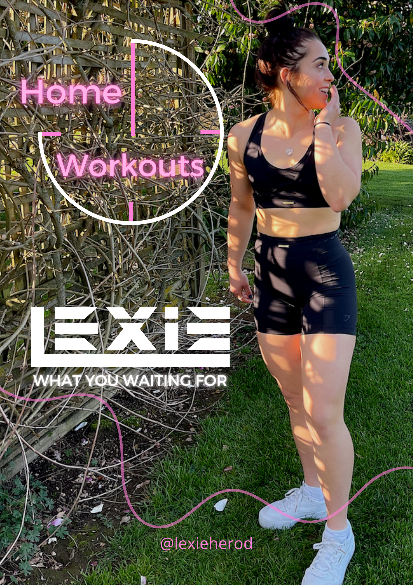 Home Workout with Lexie